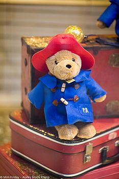 Paddington: Wie ein Teddybär zur britischen Ikone wurde