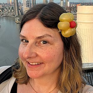 Portrait Sandra Wickert