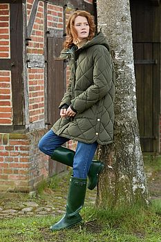 Step into Winter: Die Briten und ihre Boots-Tradition