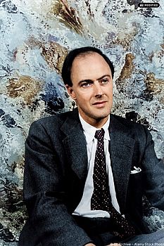 Roald Dahl: Vom Spion zum Kinderbuchautor