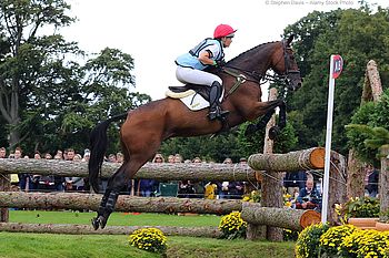 Burghley Horse Trials: Die Königsklasse der britischen Pferdesport-Events Burghley Horse Trials: Die Königsklasse der britischen Pferdesport-Events