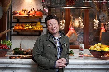 50 Jahre Jamie Oliver: Mehr als nur ein Fernsehkoch