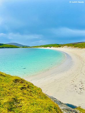 Vatersay Beach 