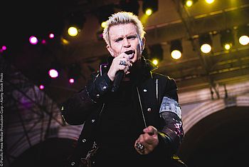 „Rebel Yell!“ – Billy Idol wird 70 „Rebel Yell!“ – Billy Idol wird 70