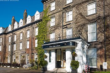 Das Hotel Old Swan in Harrogate Das Hotel Old Swan in Harrogate