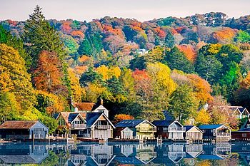 Ferienhäuser in Windermere