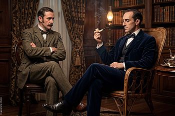Sherlock Holmes von A-Z Sherlock Holmes von A-Z