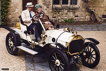 Große Liebe bis zum Schluss – Margaret Rutherford und Stringer Davis