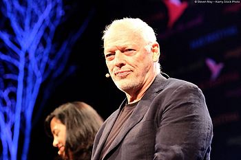 David Gilmour feiert seinen 80. Geburtstag