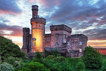 Inverness Castle: Ein modernes Museumserlebnis