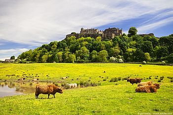 Zeitreisen im Outlander-Stil: die schönsten Schlösser und Burgen Großbritanniens