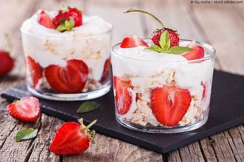 Strawberries & Cream – and then some