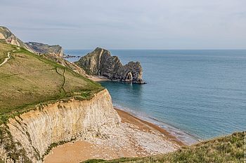 King Charles III England Coast Path: Der längste ausgeschilderte Küstenweg der Welt King Charles III England Coast Path: Der längste ausgeschilderte Küstenweg der Welt