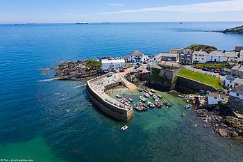 Cornwall von A-Z