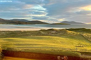 Liskentyre Beach