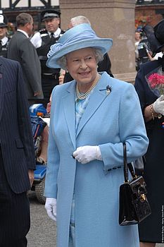 Die Lieblingsmarken von Queen Elizabeth II.
