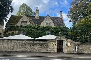 The Old Parsonage Hotel in Oxford The Old Parsonage Hotel in Oxford