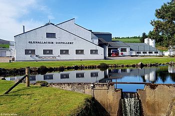 GlenAllachie Distillery