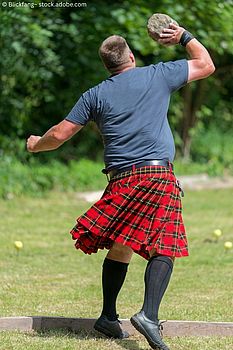 Kilts, Kraft und Kameradschaft: 10 Jahre Highland Games in Oekoven