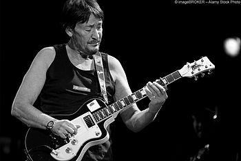 Genialer Musiker, zäher Kämpfer: Nachruf auf Chris Rea 
