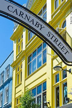 Welcome to Carnaby Street!