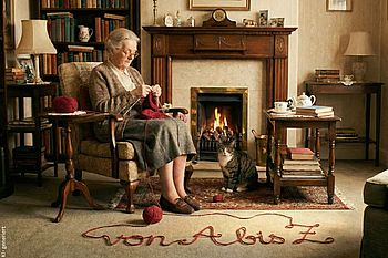Miss Marple von A-Z Miss Marple von A-Z