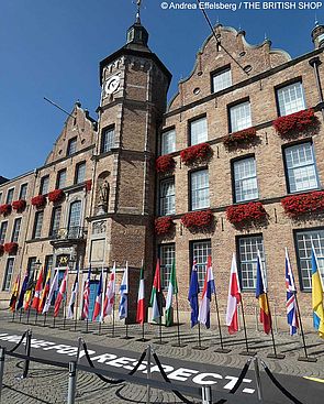 Rathaus Düsseldorf