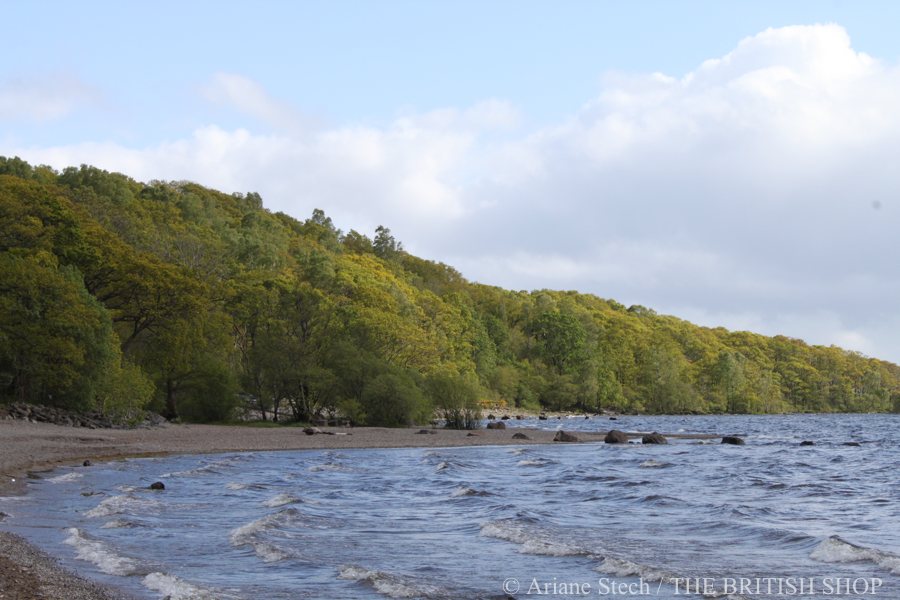 Schottland für Anhänger, Tag 13: Loch Lomond und Inveraray Castle