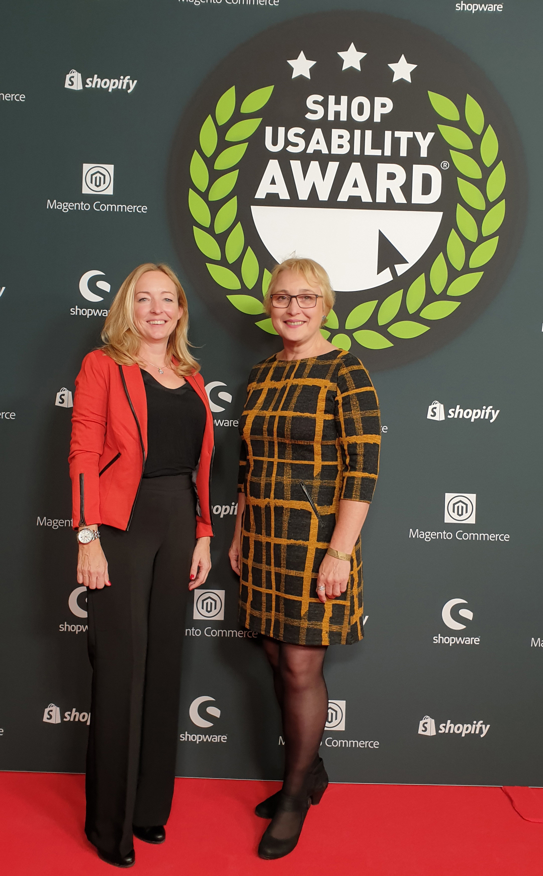 Shop Usability Award 2019: THE BRITISH SHOP ist Gewinner der Kategorie „Special Interest“