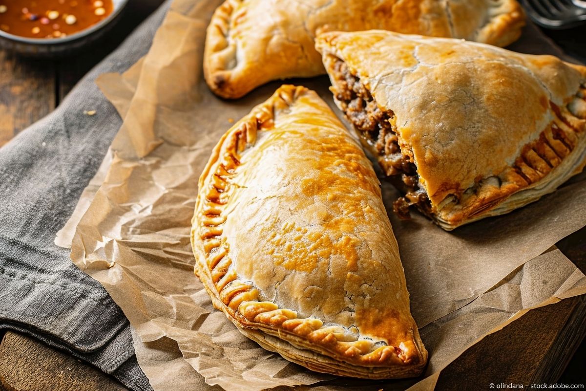Cornish Pasty