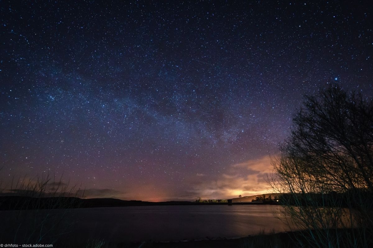 Dark Skies Festivals: Faszinierende Momente in den britischen Nationalparks