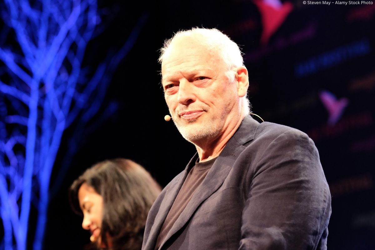 David Gilmour feiert seinen 80. Geburtstag