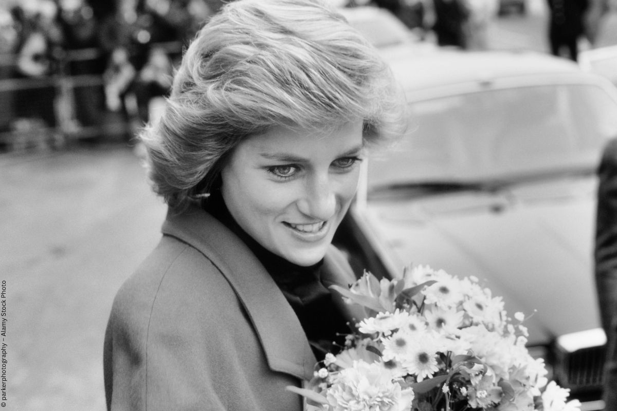 Lady Diana: Die Königin der Herzen bleibt unvergessen