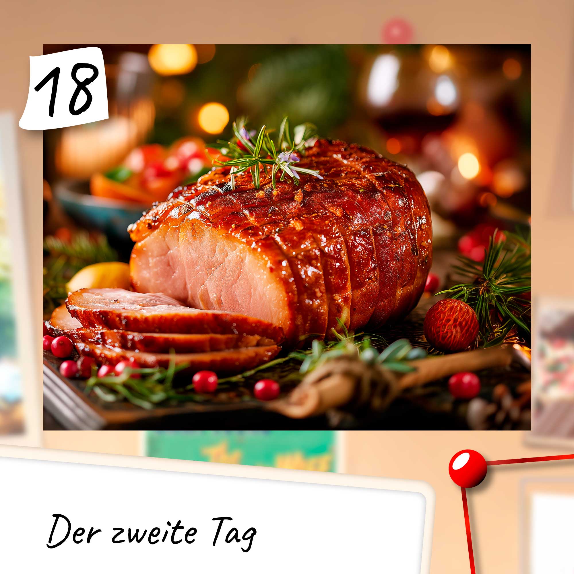 Weihnachtsbraten