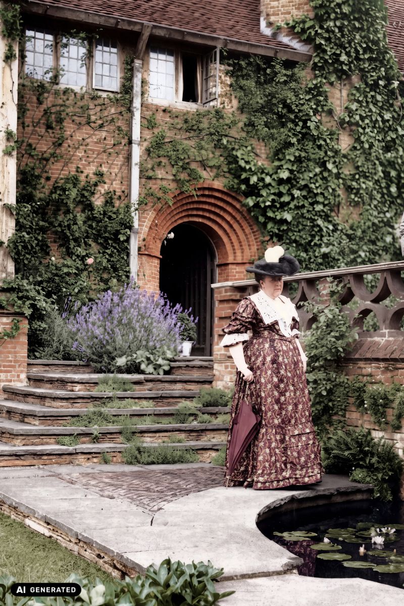 Gertrude Jekyll