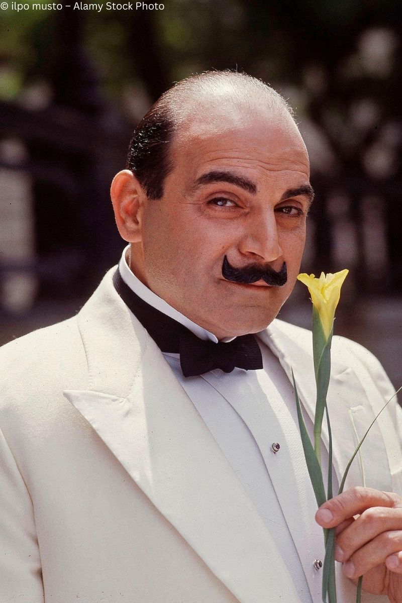 Hercule Poirot von A-Z Hercule Poirot von A-Z