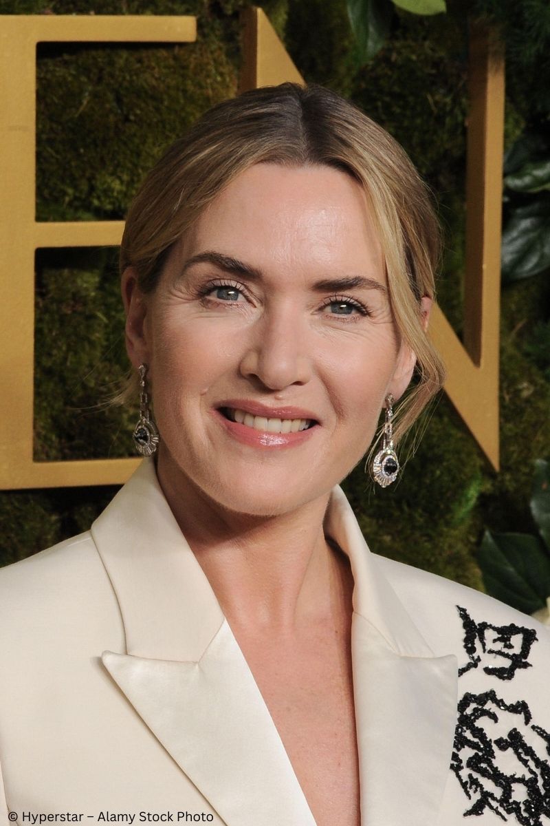 Kate Winslet wird 50: Von Reading nach Hollywood Kate Winslet wird 50: Von Reading nach Hollywood