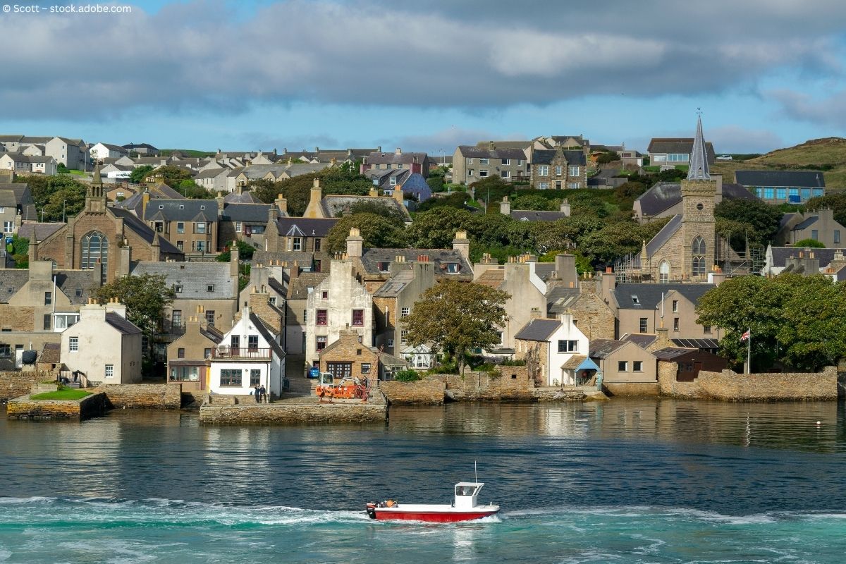 Orkney Inseln
