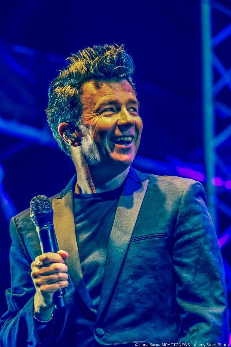 Happy Birthday, Rick Astley!