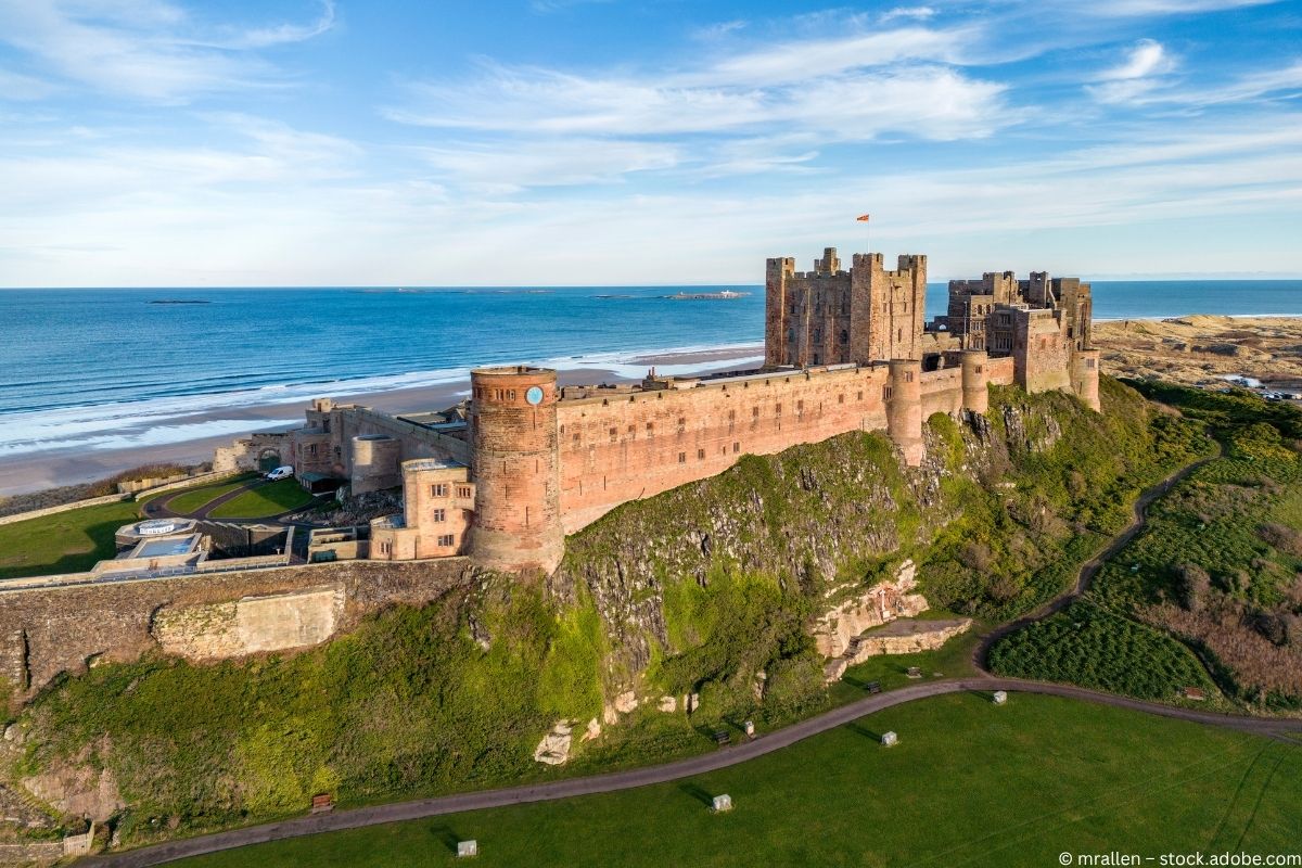 Bamburgh Castle Bamburgh Castle
