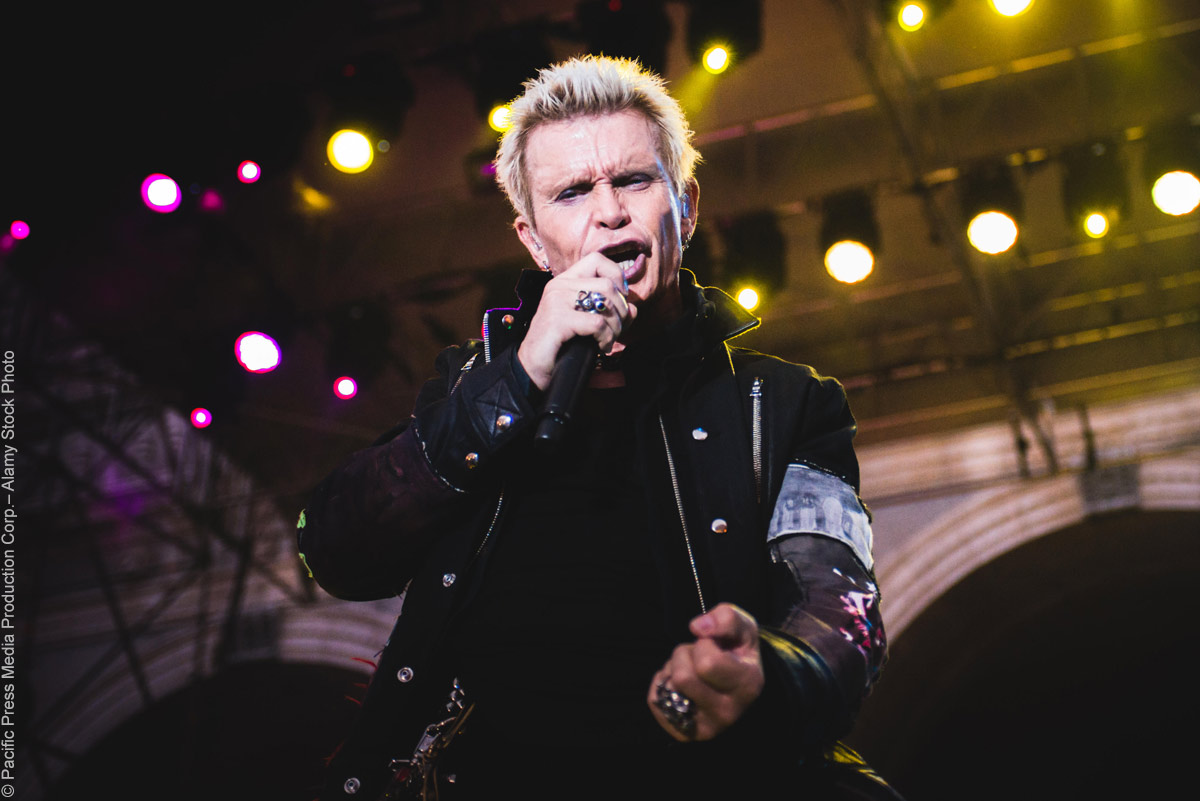„Rebel Yell!“ – Billy Idol wird 70 „Rebel Yell!“ – Billy Idol wird 70
