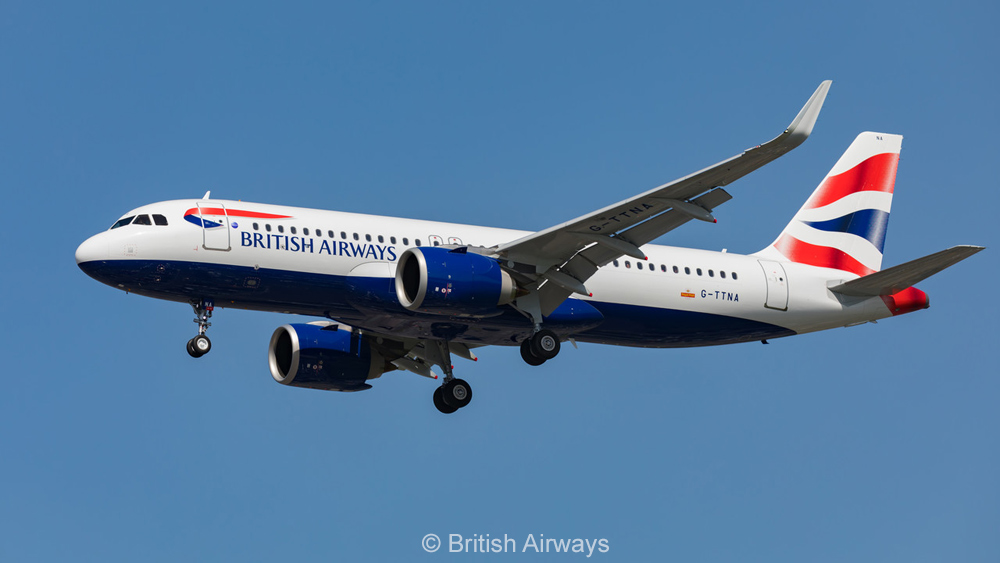 Hundert Jahre am Himmel: British Airways feiert