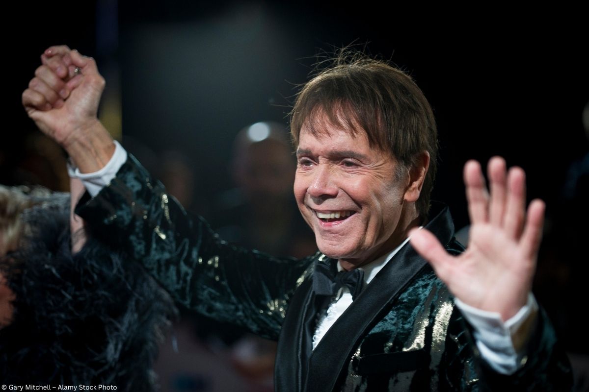 Happy Birthday, Cliff Richard! Happy Birthday, Cliff Richard!