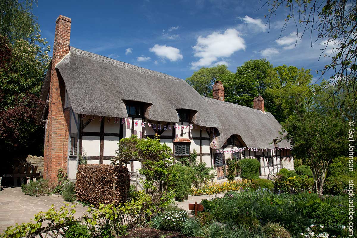 Der Traum vom Landleben: Großbritanniens schönste Cottages