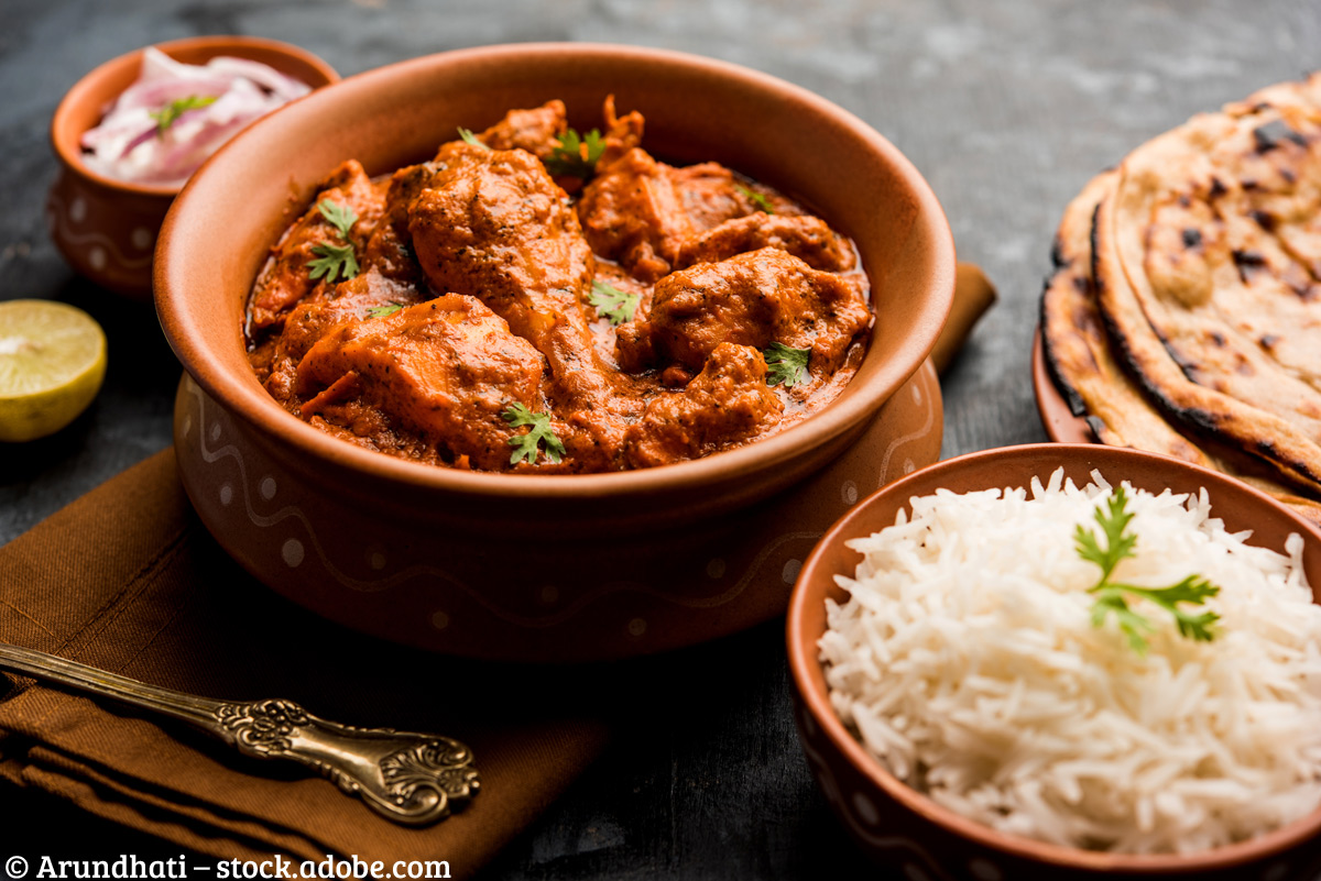 Mild oder scharf: Jetzt ist „National Curry Week“