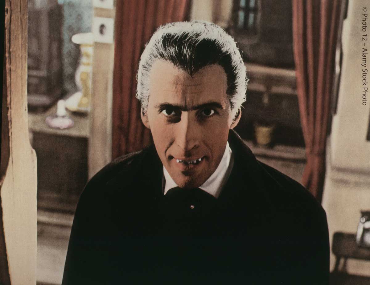 Dracula: der ewige Untote, ein doppeltes Jubiläum und das Vampirtreffen von Whitby