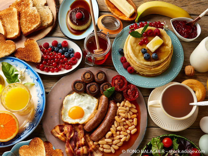 THE BRITISH SHOP - Blog: Good Morning! Ein Full Breakfast zum Start in den  Tag