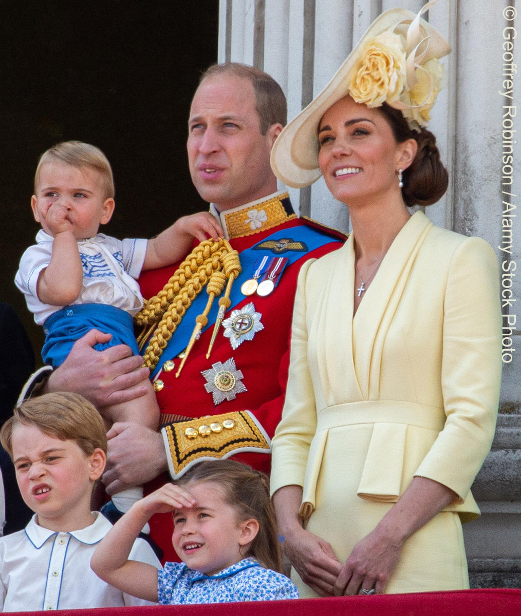 Happy Birthday, Kate: Die Herzogin von Cambridge wird 40