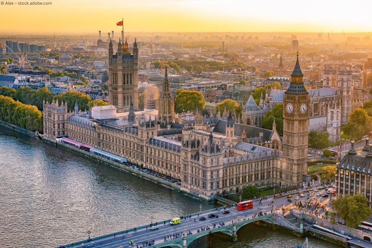 Die kuriosen Regeln der Briten