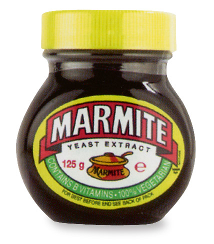Marmite: köstlicher Katerkiller
